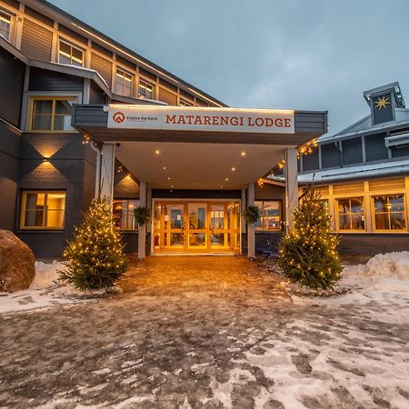 Matarengi Lodge Overtornea Екстериор снимка