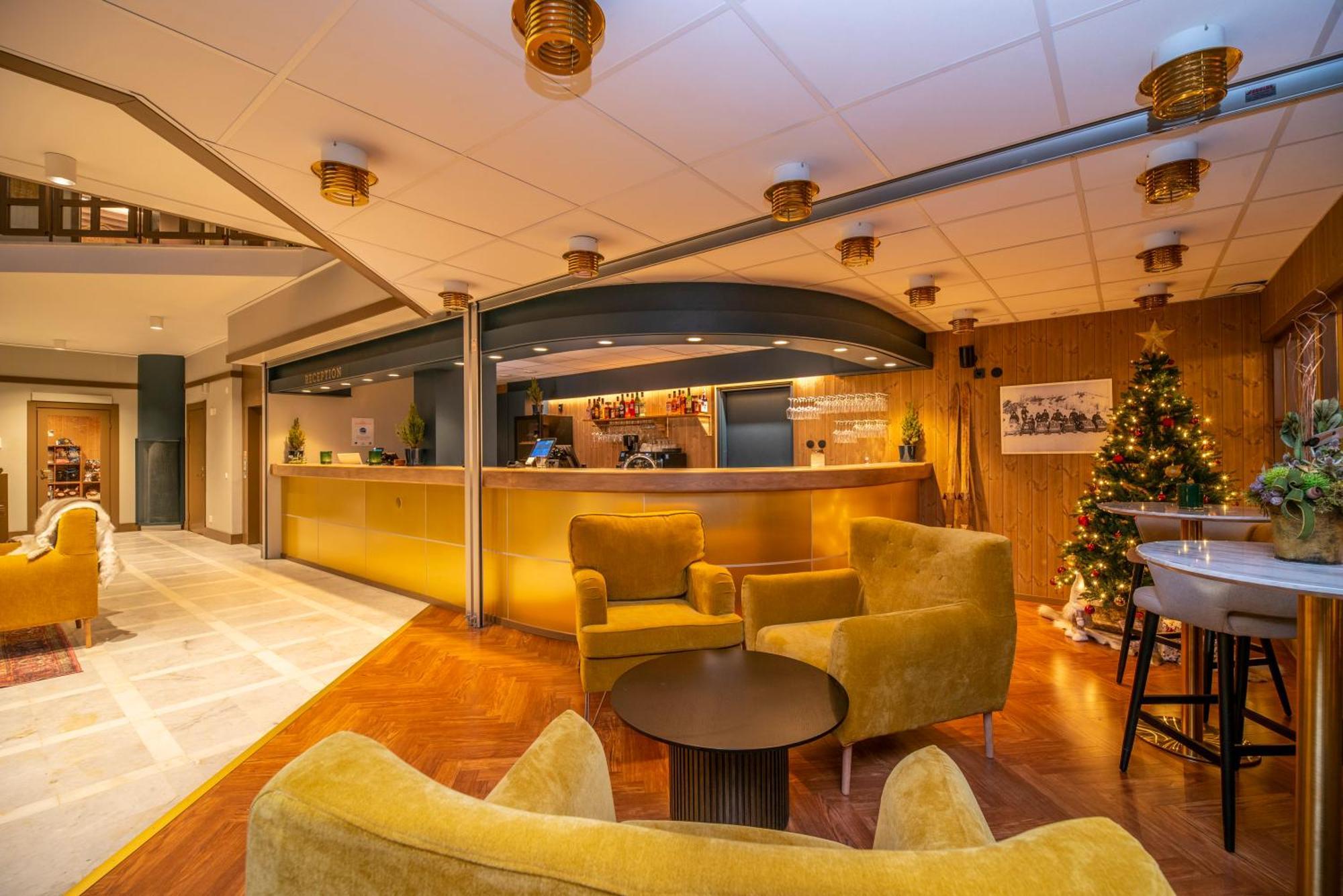 Matarengi Lodge Overtornea Екстериор снимка