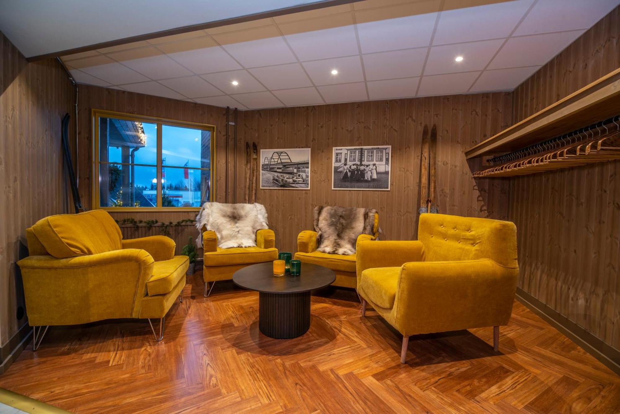 Matarengi Lodge Overtornea Екстериор снимка