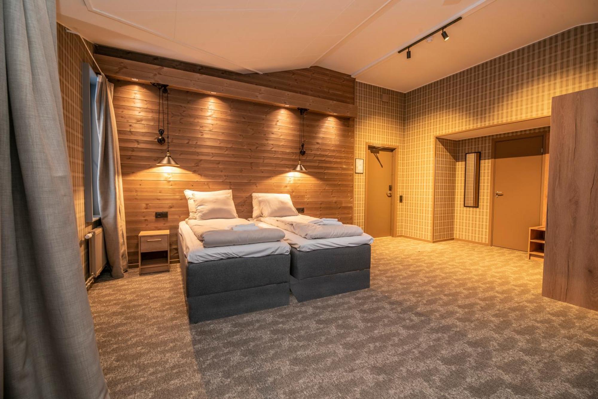 Matarengi Lodge Overtornea Екстериор снимка
