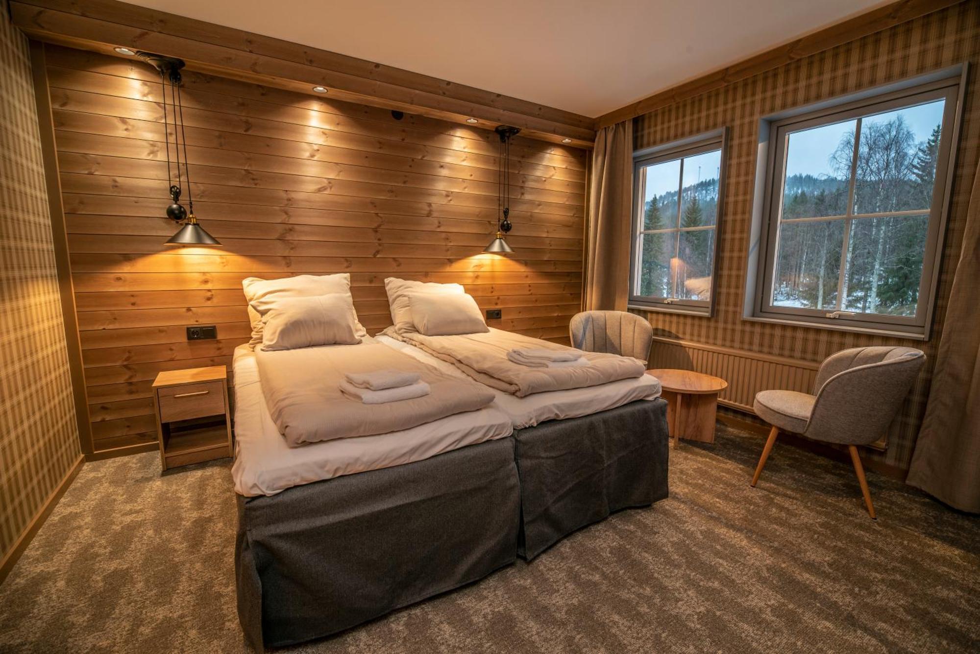 Matarengi Lodge Overtornea Екстериор снимка
