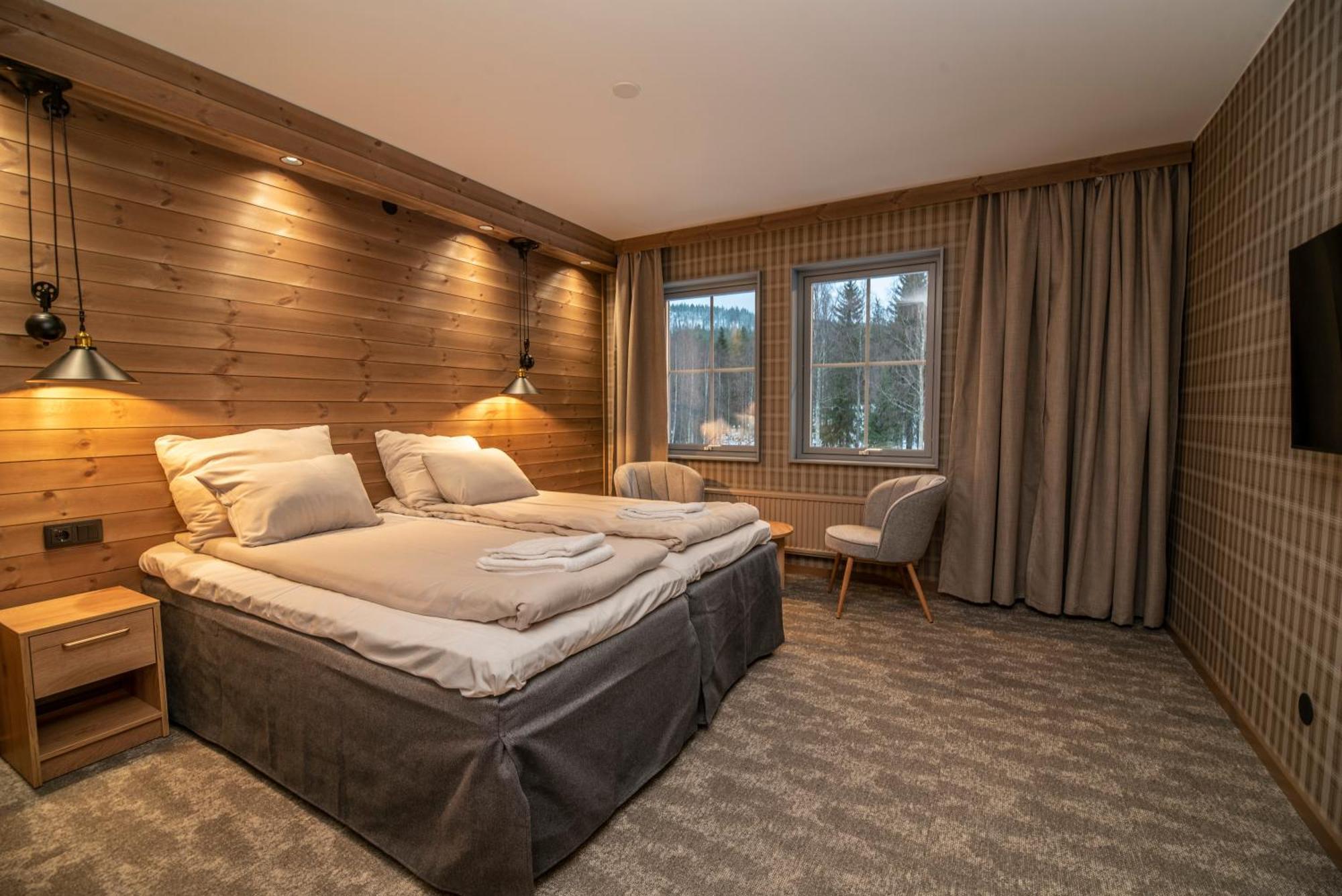 Matarengi Lodge Overtornea Екстериор снимка