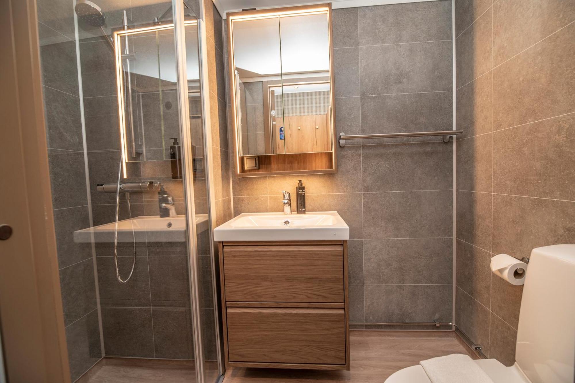 Matarengi Lodge Overtornea Екстериор снимка