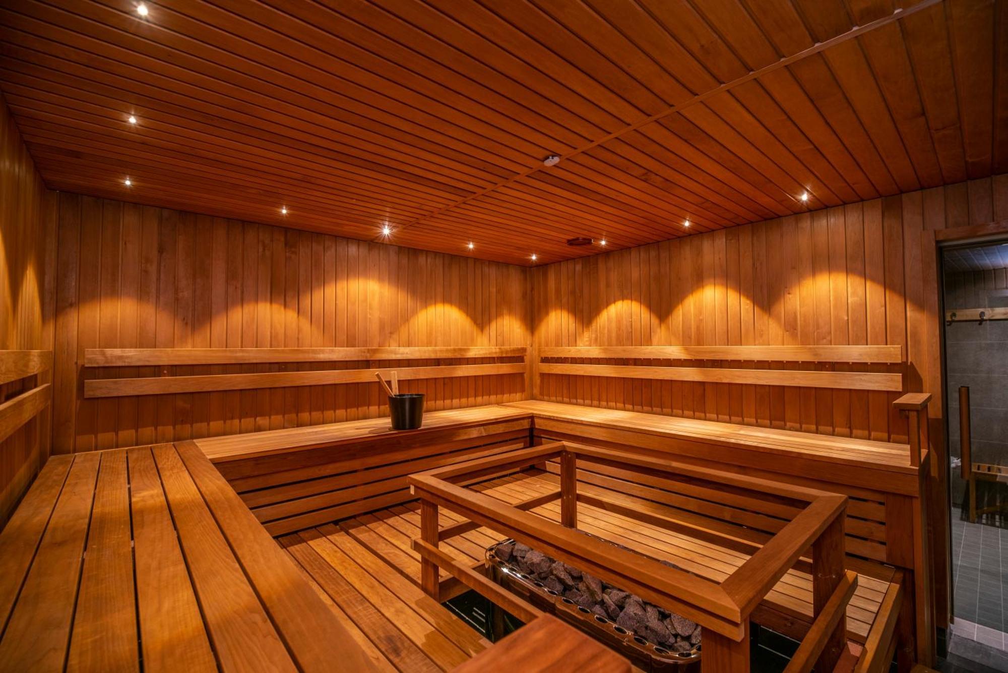 Matarengi Lodge Overtornea Екстериор снимка