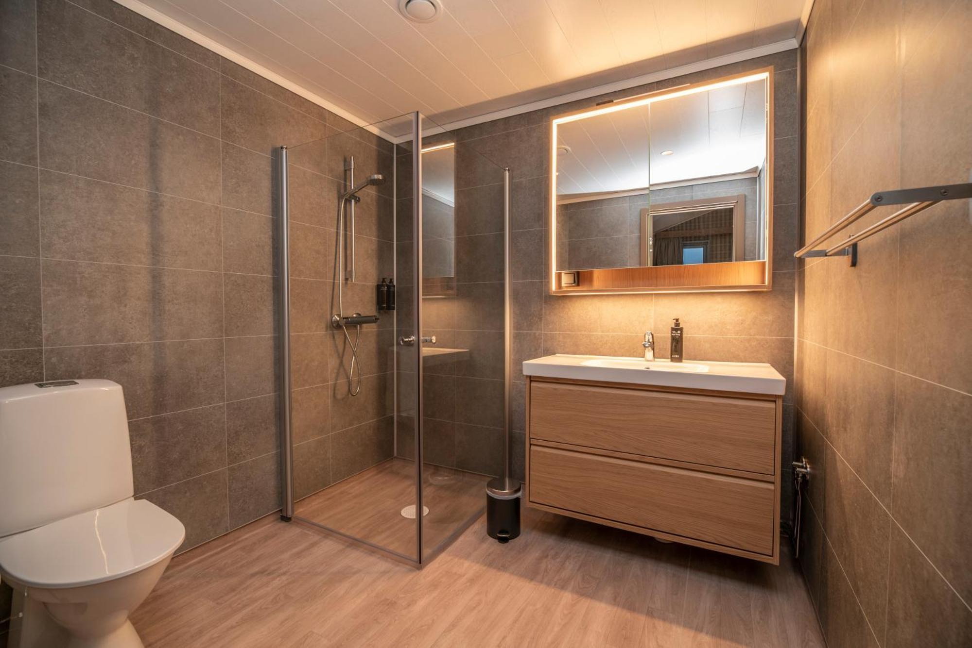 Matarengi Lodge Overtornea Екстериор снимка