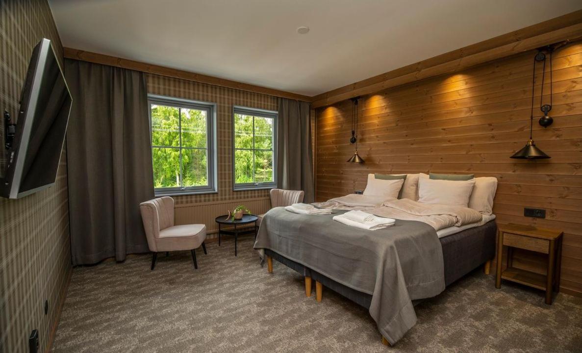 Matarengi Lodge Overtornea Екстериор снимка